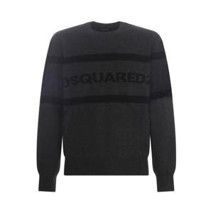 디스퀘어드2 스웨터 S71HA1238S18102 961 GREY