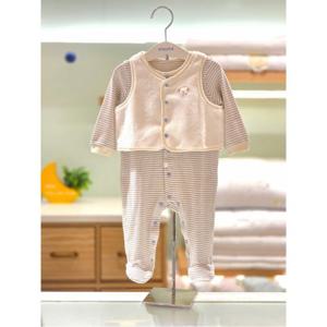 압소바 HK 쿠루아 우주복(조끼)(25년FW신상) (A2710609)