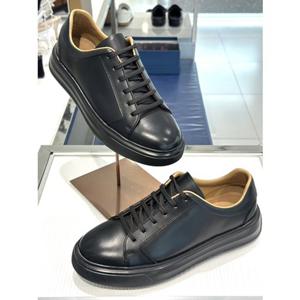 [SODA] 소다 남성 미니멀 패턴 스니커즈 3CM AMM422 KI-10