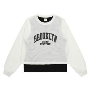 에꼴리에 세이브존03 틴톡 레터링 하찌레이어드 세트티 24QT481-IV