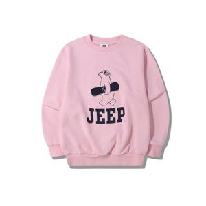 [지프키즈]보드곰 맨투맨 KQ3TSU890