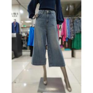 제시뉴욕 세이브존04 9부 스판 데님팬츠 bew5nldp037000