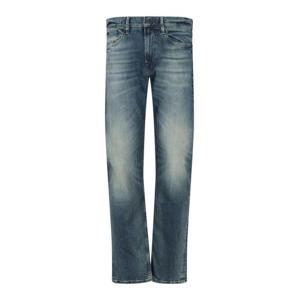 폴로 랄프로렌 스트레이트 팬츠 710869649001 Blue