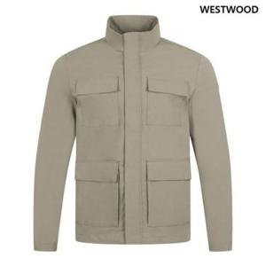 웨스트우드 HC27 남성 4포켓 바람막이 방풍자켓   WP1MCJW237