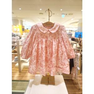 [타티네쇼콜라]GH트왈드원피스 (2025년 FW신상) TTOWOE114P