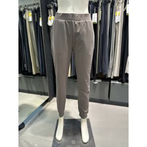 [마운티아][마운티아] 25년 F/W 여성 겨을 밴딩 드레이조거팬츠