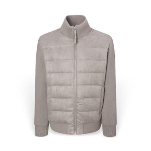 [헤지스] 남성 메이페어 페이크 스웨이드 점퍼 HZJU5D435I2