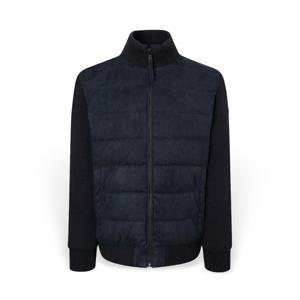 [헤지스] 남성 메이페어 페이크 스웨이드 점퍼 HZJU5D435N2