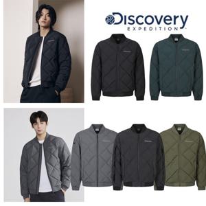 디스커버리 25FW 남성 디하스 튜브 다운 경량패딩 (DMDJ79056)