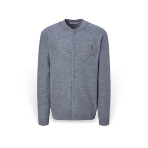 [헤지스] 남성 울 부클 스타디움 가디건 HZSW5D333G2