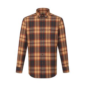 [닥스(셔츠)]남성 윈도우체크 일반핏 긴소매셔츠 DLA1SHCL105W1