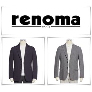 [레노마캐주얼][한정수량]S/S 레노마 프리미엄 데일리 캐주얼 재킷 택1 RQAMBJ DR4470