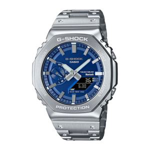 [G-SHOCK] GM-B2100AD-2ADR 지샥 풀메탈 지얄오크 블루 전자시계