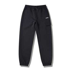 [지프]공용 로고 자수 트레이닝 밴딩 조거팬츠 JP4TSU946