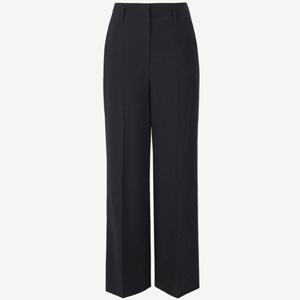 [비지트인뉴욕]허리뒷밴딩 일자핏 슬랙스 VB9LP16