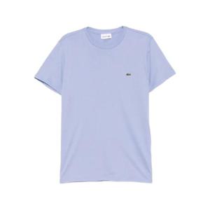 25 FW 라코스테 로고 자수 티셔츠 TH6709005QD TP442837206