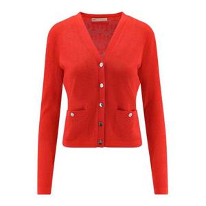 토리버치 가디건 171709603 Red