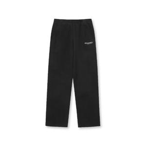 디스커버리바지 AQS DMTP67046-BKS 남성 기모 트레이닝 팬츠