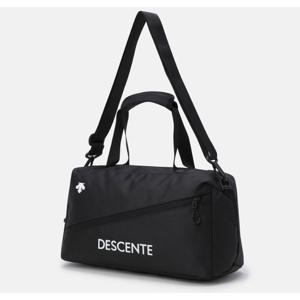 데상트 트레이닝 미니 짐 가방 B1 SQ323TBG70 BLK0