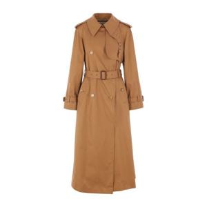 끌로에 에폴레트 더블브레스트 트렌치 코트 CH25AMA19093 20Y