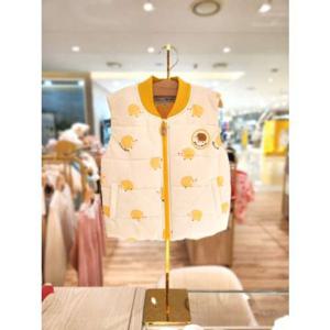 [타티네쇼콜라]UA루카고슴이패딩조끼 (2025년 FW신상) TTOWVT055Y