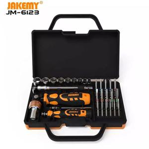 티놀지 JM-6123 공구 스크류 정밀드라이버세트 31pcs 드라이버세트 공구세트 JM6123