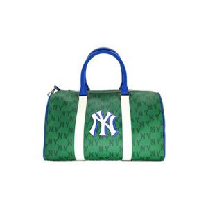 MLB 공용 모노티브 코티드캔버스 보스턴백 3ABWM013N-50GNM