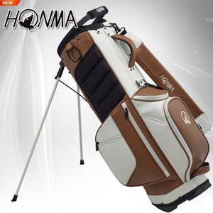 [혼마]HONMA CB12507 퍼포먼스 8.5 스탠드백(카멜화이트블랙)