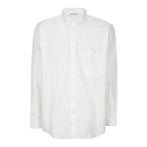 아크네 스튜디오 셔츠 AC0697100 White
