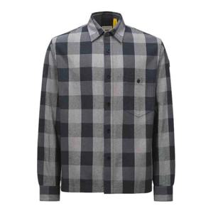 몽클레어 긴팔 셔츠 2F00002M5950F99 Black