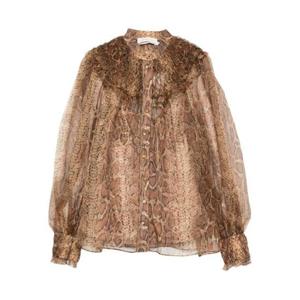 짐머만 블라우스 6158TF251 TSNK Beige