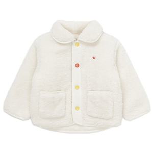 [블루독베이비8] 25FW (CR)윈터도기 FUR 점퍼 HJ (45C1411304) (BLUEDOG BABY 유아 출산 백일 선물 도트 강