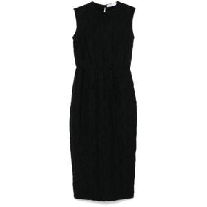 해리스와프런던 롱 원피스 A6231PYM YM01 Black