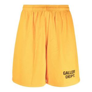 갤러리 디파트먼트 숏팬츠 VCS 5245 GOLD ORANGE