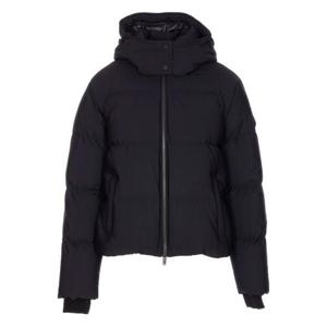 무스너클 자켓 M35LJ137S 305 BLACK