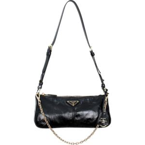 프라다 1BC221 2CYR F0002 리에디션 2002 숄더백 미듐