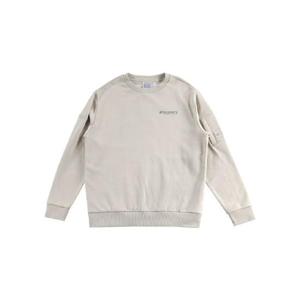 디스커버리 공용 기모 카고 트레이닝 맨투맨 DXTR65036-BES