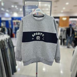 에꼴리에 sh06 에어쿠션스포티절개맨투맨티 25A04021