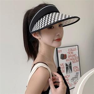 선캡 자외선 차단 썬캡 모자 캠핑용 얼굴가리개