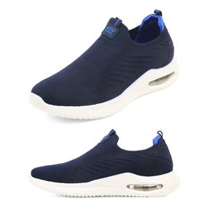 르까프운동화 LCF-015-M-NV 공용 슬립온 네이비