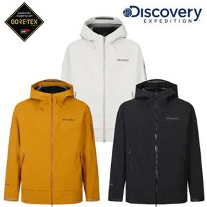 디스커버리 (DMWJ3E054) 2025 F W 남성 고어텍스 3L 방수자켓
