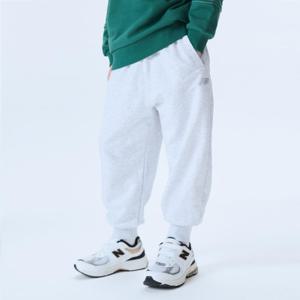 뉴발란스키즈바지 HQK NK9SE3101U-AA ESSENTIAL 에센셜 다이마루 팬츠