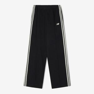 뉴발란스바지 TQK NBMLF2W132-19 WOMEN 트랙 골지 와이드팬츠