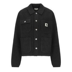 칼하트 WIP 긴팔 티셔츠 I035379 89 XX XS Black