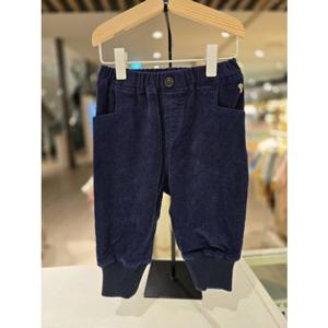 [블루독베이비] 25 FW(NY)코듀로이 배기팬츠 (45C1441008)백일 돌 선물 조카 유아 아가옷 겨울 바지 (45C14