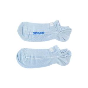 디스커버리 공용 베이직페이크 삭스 DXSO33111-LB