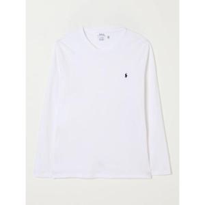 폴로 랄프로렌 긴팔 티셔츠 714844759 004 White