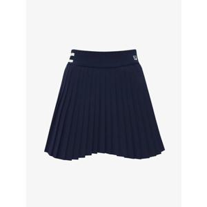 [휠라] FILA 여성용 테니스 경량 플리츠 스커트 FS253SK11F002452 블루