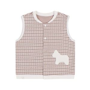 [에뜨와HB]2025년 신상품 BE)해링실내조끼 07S711304 유아실내조끼 유아선물추천 수면조끼 베스트