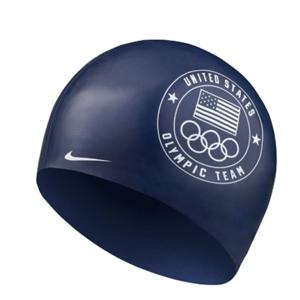 나이키스윔 NESSE144-489 팀 USA 실리콘 캡 - 남녀공용 수모